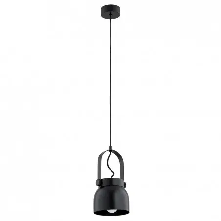 LOGAN 8291 lampa wisząca 1 pł., mniejsza Argon