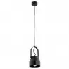 LOGAN 8291 lampa wisząca 1 pł., mniejsza Argon
