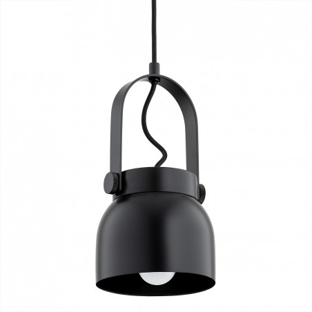 LOGAN 8291 lampa wisząca 1 pł., mniejsza Argon