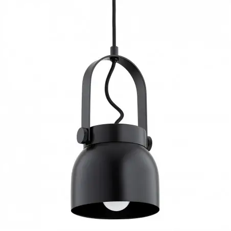 LOGAN 8291 lampa wisząca 1 pł., mniejsza Argon