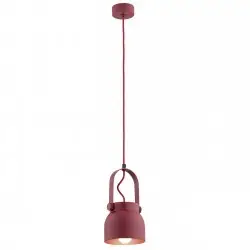 LOGAN 8292 lampa wisząca 1 pł., mniejsza Argon