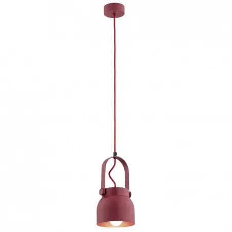 LOGAN 8292 lampa wisząca 1 pł., mniejsza Argon
