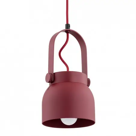 LOGAN 8292 lampa wisząca 1 pł., mniejsza Argon