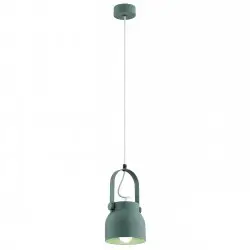 LOGAN 8293 lampa wisząca 1 pł., mniejsza Argon