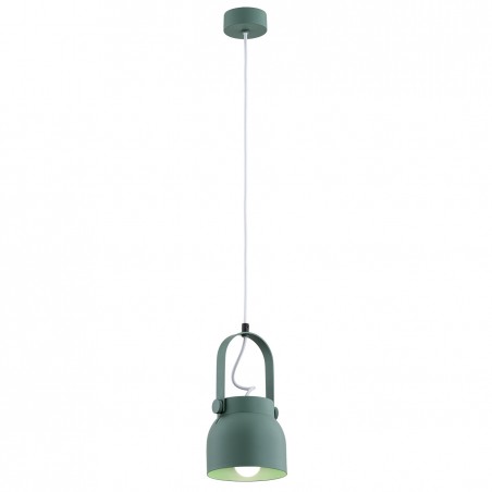 LOGAN 8293 lampa wisząca 1 pł., mniejsza Argon