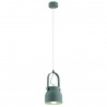 LOGAN 8293 lampa wisząca 1 pł., mniejsza Argon