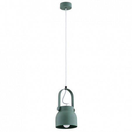 LOGAN 8293 lampa wisząca 1 pł., mniejsza Argon