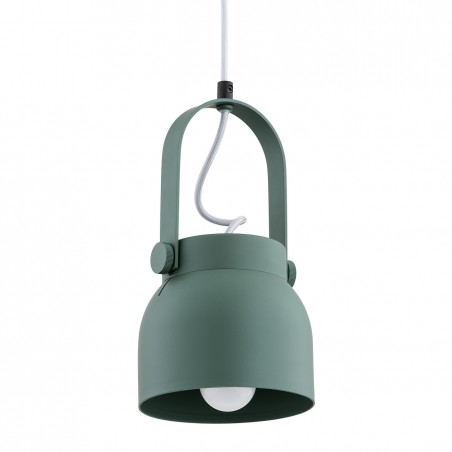 LOGAN 8293 lampa wisząca 1 pł., mniejsza Argon