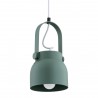 LOGAN 8293 lampa wisząca 1 pł., mniejsza Argon