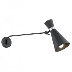 LUKKA 3893 kinkiet 1 pł. Argon