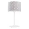 MAGIC 4126 lampa stołowa 1 pł. Argon