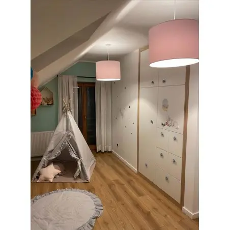 MAGIC 4136 lampa wisząca 1 pł. Argon