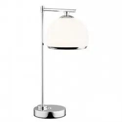 MARBELLA PLUS 8121 lampa stołowa 1 pł. Argon
