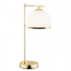 MARBELLA PLUS 8120 lampa stołowa 1 pł. Argon