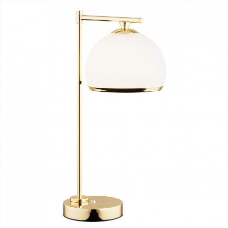 MARBELLA PLUS 8120 lampa stołowa 1 pł. Argon