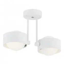MASSIMO PLUS 7088 lampa wisząca 2 pł. Argon