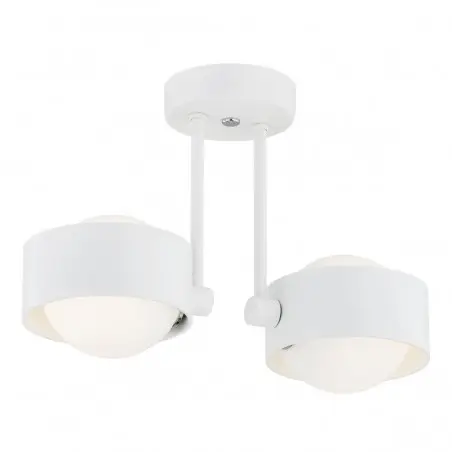 MASSIMO PLUS 7088 lampa wisząca 2 pł. Argon