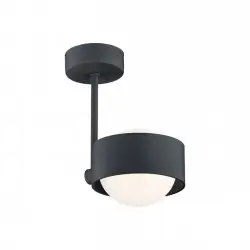 MASSIMO PLUS 8060 lampa wisząca 1 pł. Argon