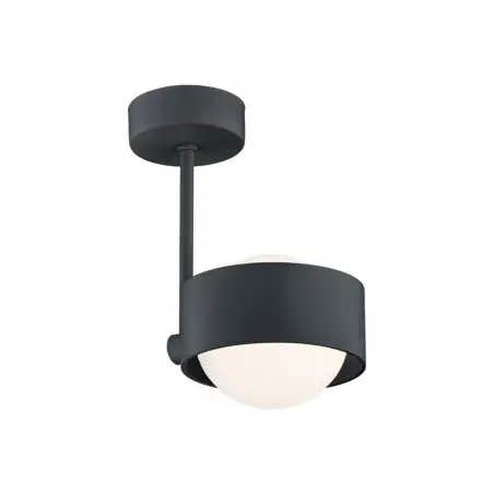 MASSIMO PLUS 8060 lampa wisząca 1 pł. Argon