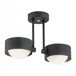 MASSIMO PLUS 7089 lampa wisząca 2 pł. Argon