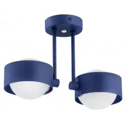 MASSIMO PLUS 7090 lampa wisząca 2 pł. Argon