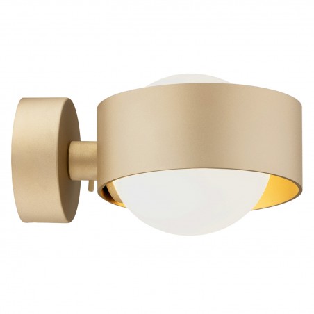 MASSIMO PLUS 8567 kinkiet 1 pł. Argon