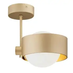MASSIMO PLUS 8568 lampa wisząca 1 pł. Argon