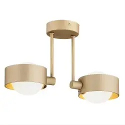 MASSIMO PLUS 7215 lampa wisząca 2 pł. Argon