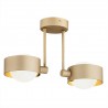 MASSIMO PLUS 7215 lampa wisząca 2 pł. Argon