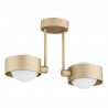 MASSIMO PLUS 7215 lampa wisząca 2 pł. Argon