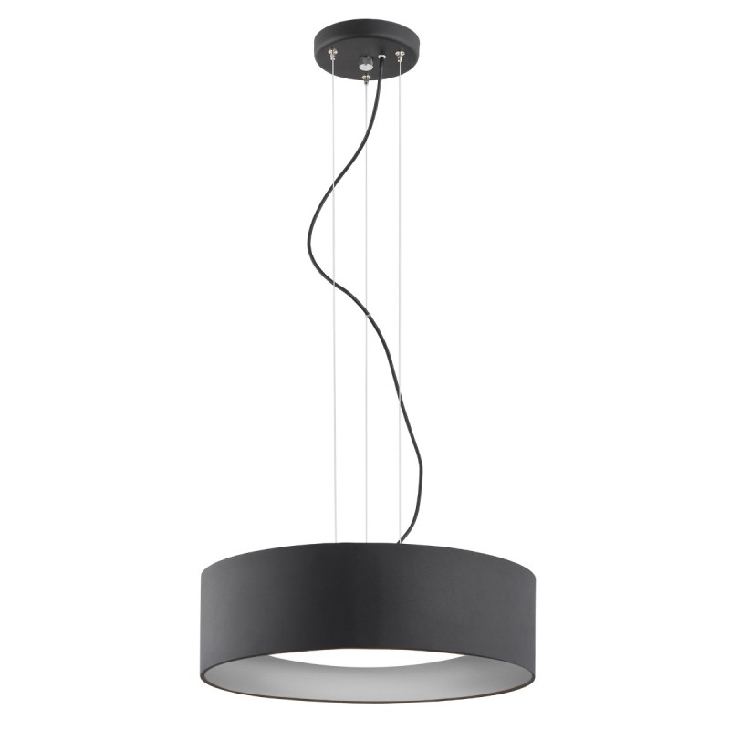 MOHITO  1214 lampa wisząca 3 pł. Argon