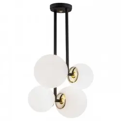 MORITZ 1739 lampa wisząca 4 pł. Argon
