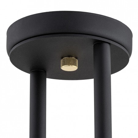 MORITZ 1739 lampa wisząca 4 pł. Argon
