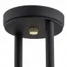 MORITZ 1739 lampa wisząca 4 pł. Argon