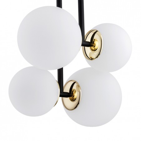 MORITZ 1739 lampa wisząca 4 pł. Argon