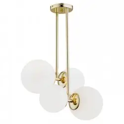 MORITZ 1743 lampa wisząca 4 pł. Argon