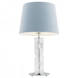 NANCY 3844 lampa stołowa 1 pł. Argon