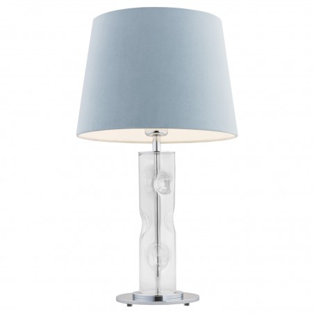 NANCY 3844 lampa stołowa 1 pł.  Argon