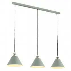 ORTE 6177 lampa wisząca 3 pł. Argon