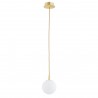 PALOMA 8506 lampa wisząca 1 pł., mniejsza Argon