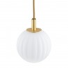 PALOMA 8506 lampa wisząca 1 pł., mniejsza Argon