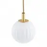 PALOMA 8506 lampa wisząca 1 pł., mniejsza Argon