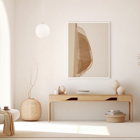 PALOMA 8507 lampa wisząca 1 pł., większa Argon