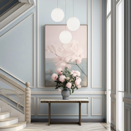 PALOMA 6306 lampa wisząca 3 pł. Argon
