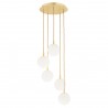 PALOMA 2183 lampa wisząca 5 pł. Argon