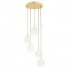 PALOMA 2183 lampa wisząca 5 pł. Argon