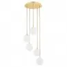 PALOMA 2183 lampa wisząca 5 pł. Argon