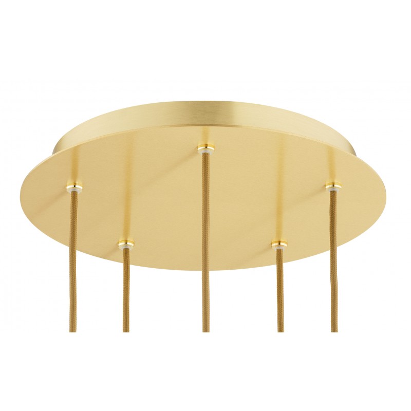 PALOMA 2183 lampa wisząca 5 pł. Argon