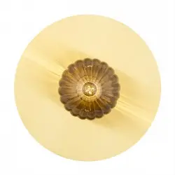 PALOMA 8509 kinkiet / plafon 1 pł. Argon