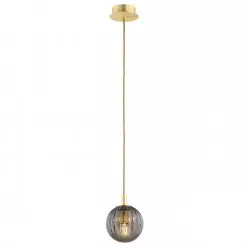 PALOMA 8512 lampa wisząca 1 pł., mniejsza Argon